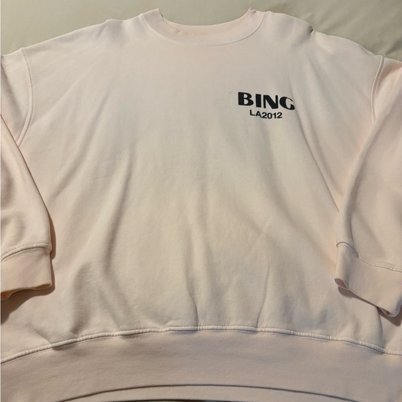 Anine Bing sweatshirt - Picture 2 of 2